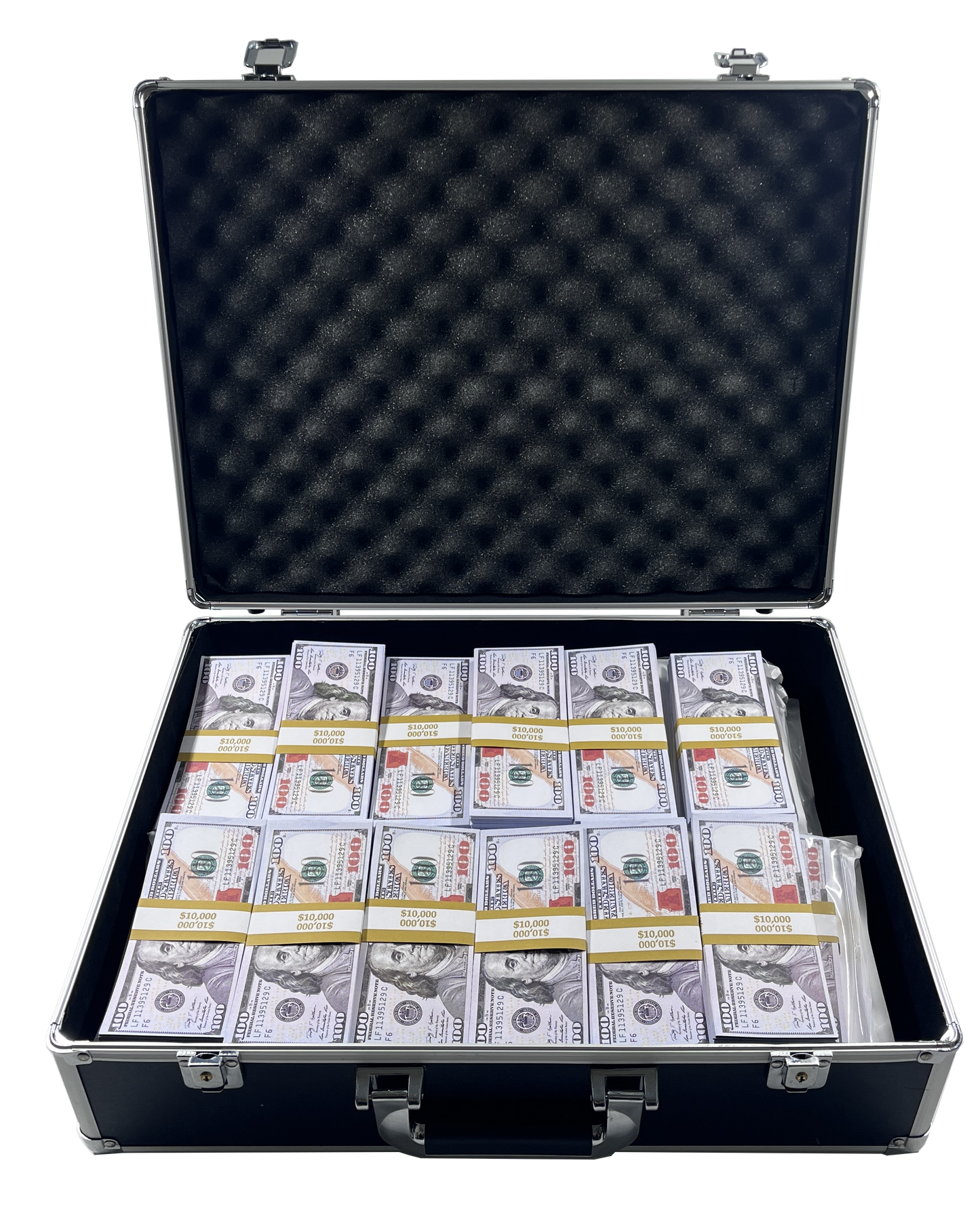 1000PCS $750,000 Full Print Prop Money Stack