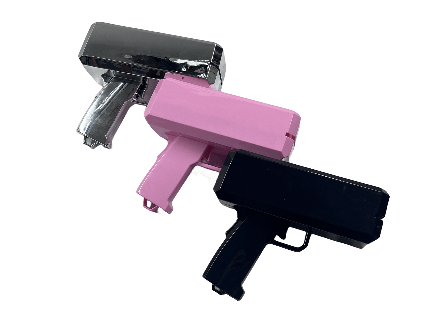 Money Gun Shooter for Movies , Handheld Cash Gun for Game Movies Party