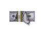 100PCS $10,000 Full Print Prop Money Stack