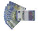 Prop Money 20 Euro €2000 bills Full Print Prop Euro Stack
