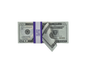 100PCS $2,000 Full Print Prop Money Stack