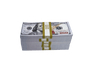 500PCS $50,000 Full Print Prop Money Stack