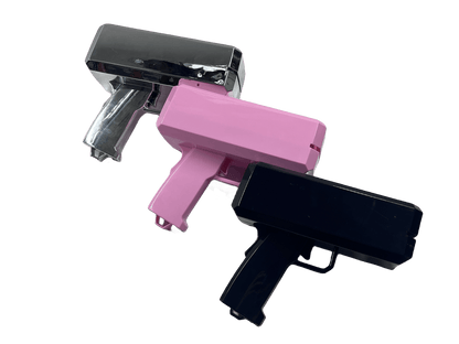 Money Gun Shooter for Movies , Handheld Cash Gun for Game Movies Party